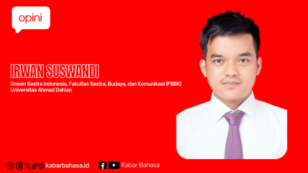 Media Sosial dan Keblunderan Berbahasa